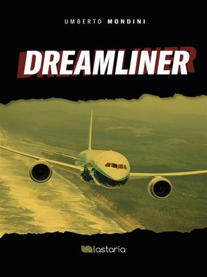 cover image of Dreamliner